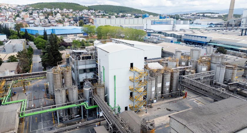 BASF Expands Production Capacity for Dispersions in Türkiye